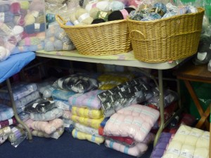 Laceweight, 4Ply & more Dk