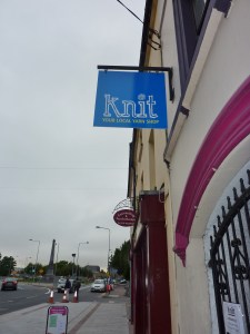 Look Out For The Sign