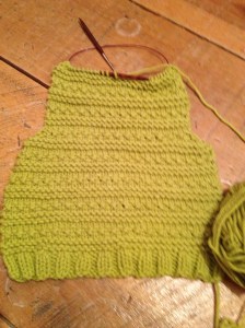 Hayfield Baby Chunky Knit