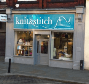 knit & stitch