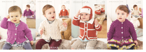 New Sirdar Snuggly DK patterns
