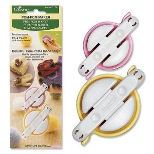 Clover-2-Pom-Pom-makers