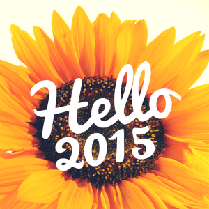 Hello 2015