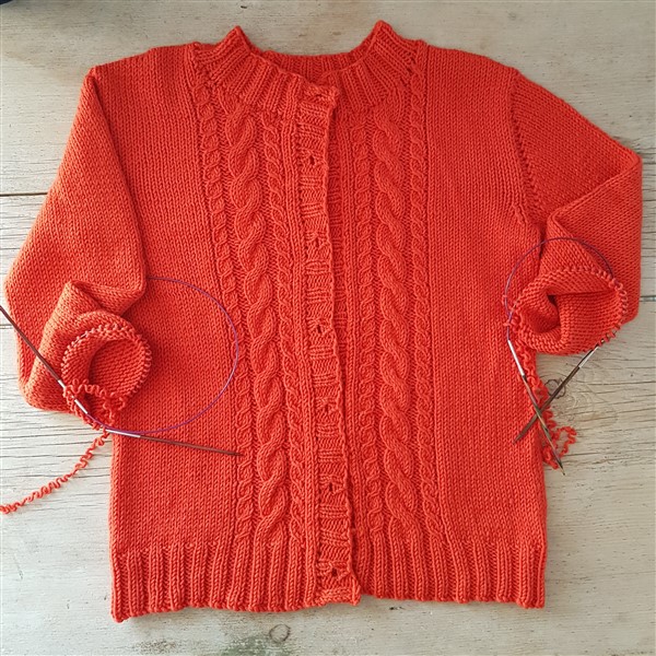 Leftfootdaisy Jumper fix