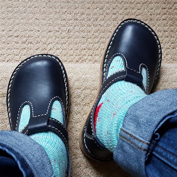 leftfootdaisy-new-shoes-duck-feet-love-them