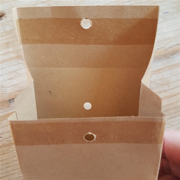 leftfootdaisy-twelve-days-christmas-hole-punched-bag