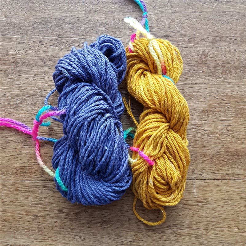 Leftfootdaisy-dyeing-in-the-sun-procion-dyes-mini-hanks