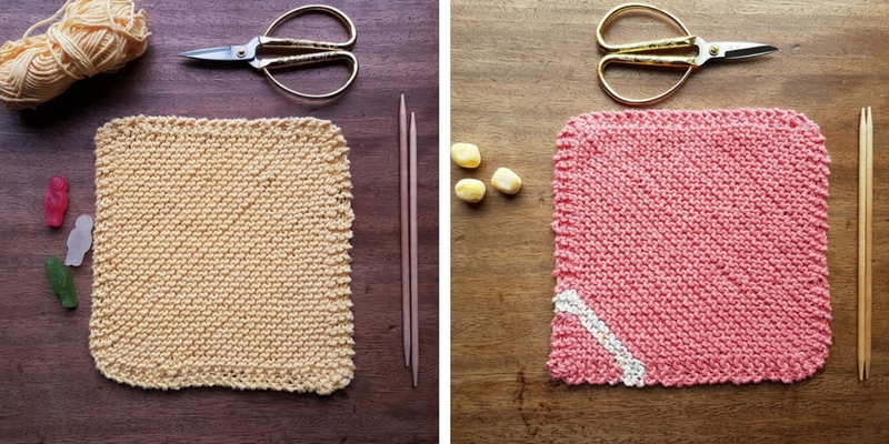 leftfootdaisy-weekly-fibre-musings-for-february-yarnhoarderdishclothchallenge-numbers-6-and7