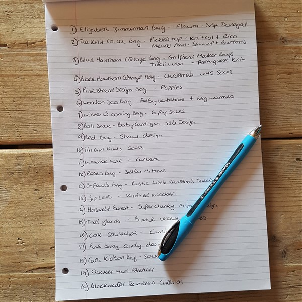 leftfootdaisy-makers-anonymous-wip-list